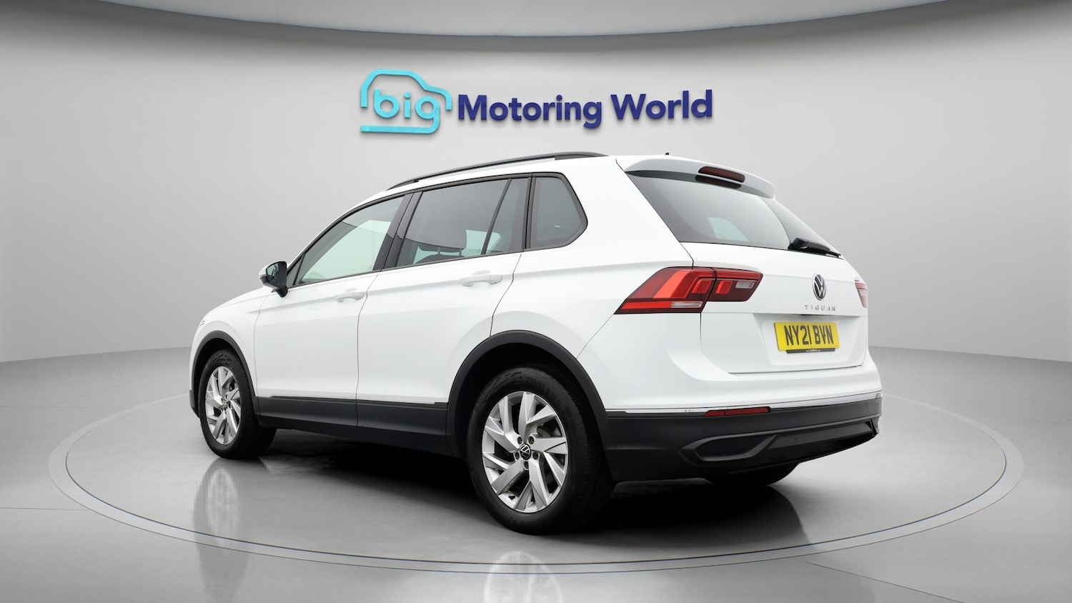 Used Volkswagen Tiguan 2021 for sale - 77767038: Photo 5
