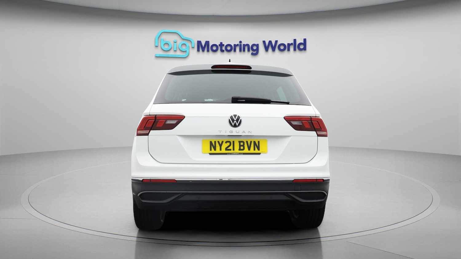 Used Volkswagen Tiguan 2021 for sale - 77767038: Photo 6