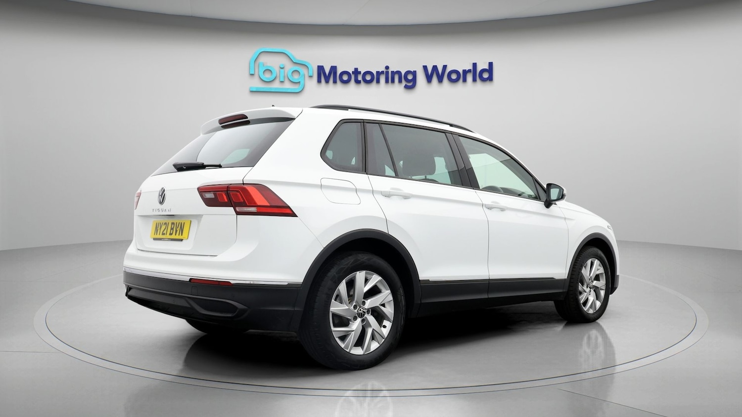 Used Volkswagen Tiguan 2021 for sale - 77767038: Photo 7