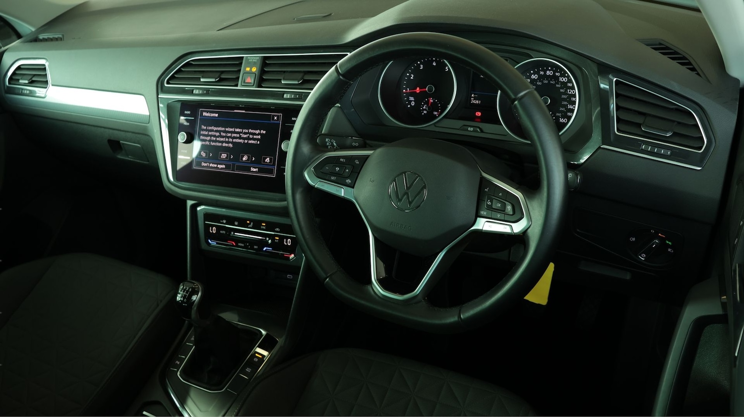 Used Volkswagen Tiguan 2021 for sale - 77767038: Photo 9