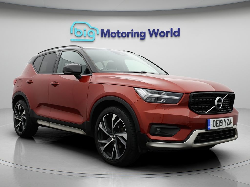 Used Volvo XC40 2019 for sale - 76810851: Photo 24