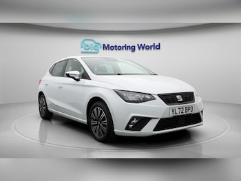 Used SEAT Ibiza 2023 for sale - 77846591: Photo