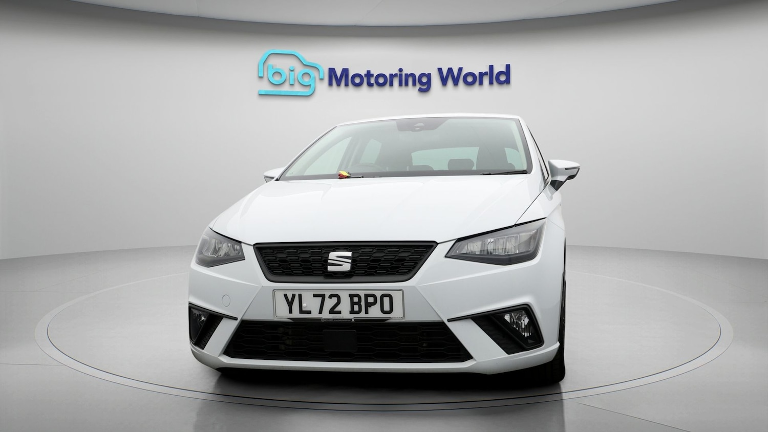 Used SEAT Ibiza 2023 for sale - 77846591: Photo 2
