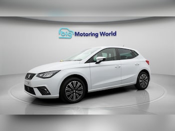 Used SEAT Ibiza 2023 for sale - 77846591: Photo