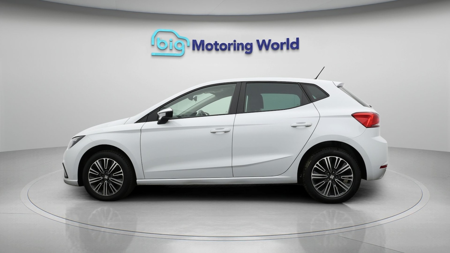 Used SEAT Ibiza 2023 for sale - 77846591: Photo 4