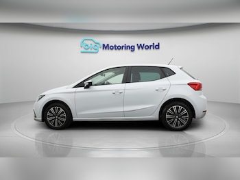 Used SEAT Ibiza 2023 for sale - 77846591: Photo