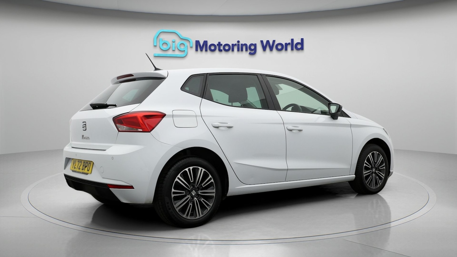 Used SEAT Ibiza 2023 for sale - 77846591: Photo 7