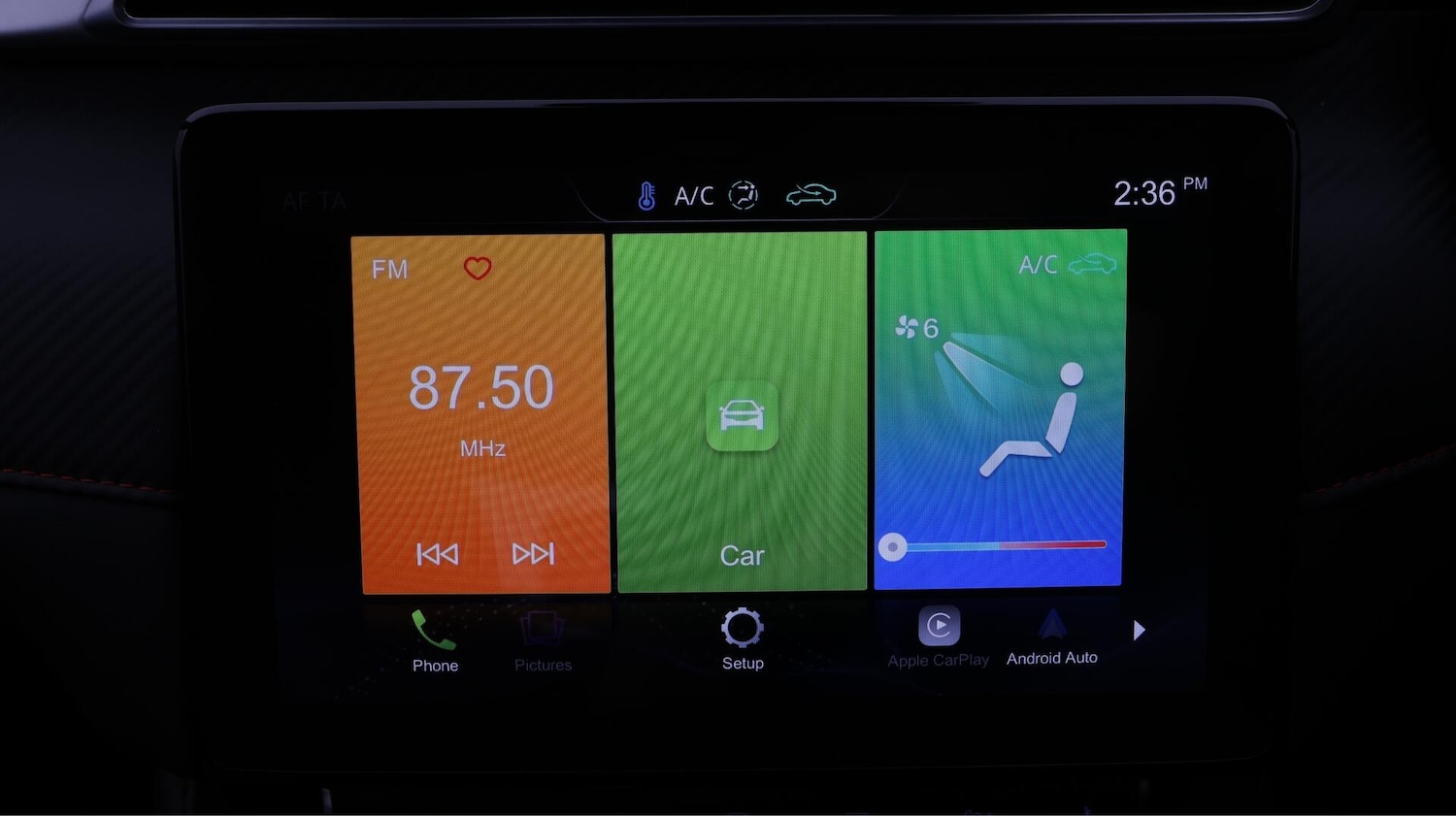 Vehicle 12