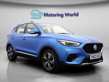 MG - MG ZS