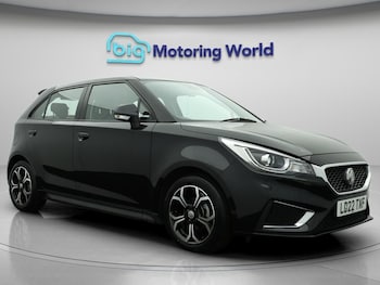 Used MG MG3 2022 for sale - 76059992: Photo