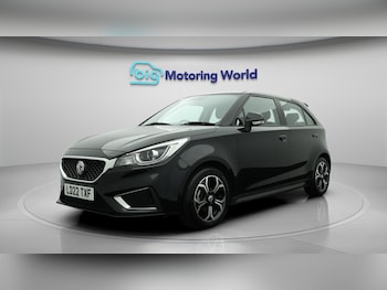 Used MG MG3 2022 for sale - 76059992: Photo