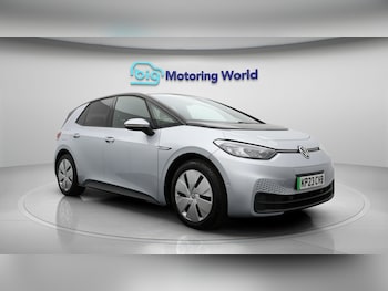 Used Volkswagen ID.3 2023 for sale - 78258043: Photo