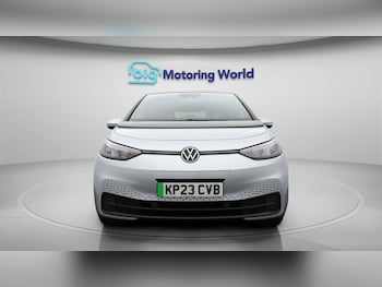 Used Volkswagen ID.3 2023 for sale - 78258043: Photo