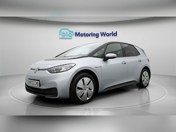 Used Volkswagen ID.3 2023 for sale - 78258043: Photo