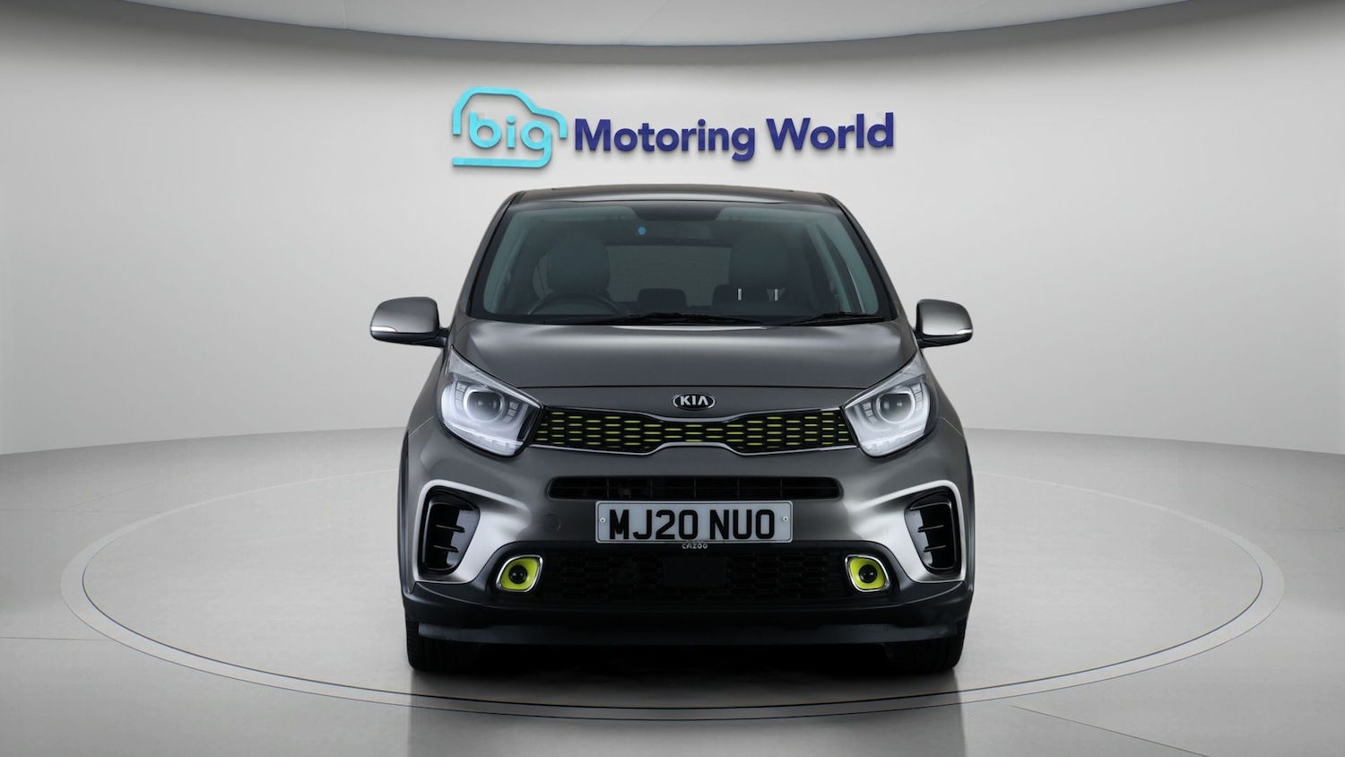 Used Kia Picanto for sale - 77935887: Photo 2