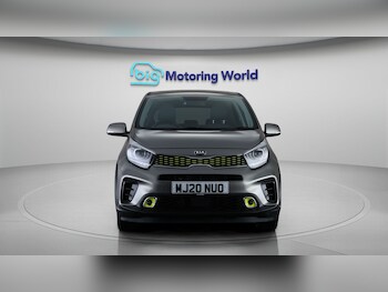 Used Kia Picanto 2020 for sale - 77935887: Photo