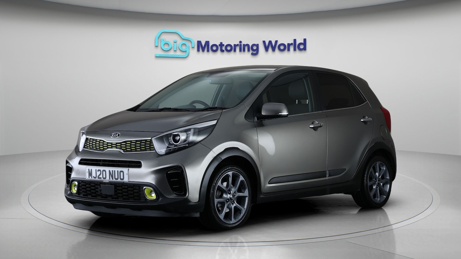 Used Kia Picanto for sale - 77935887: Photo 3