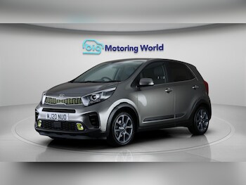 Used Kia Picanto 2020 for sale - 77935887: Photo