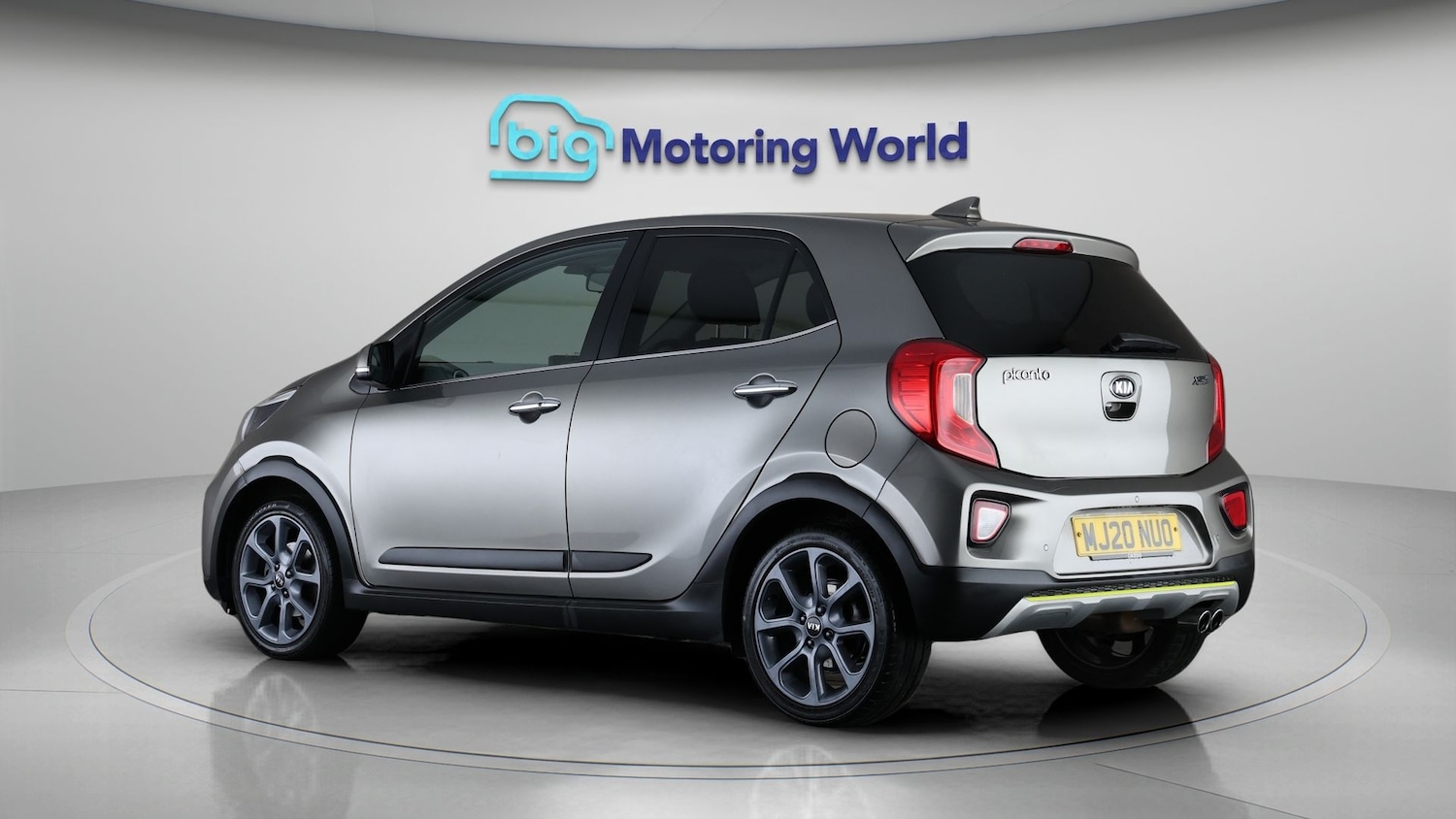 Used Kia Picanto for sale - 77935887: Photo 5