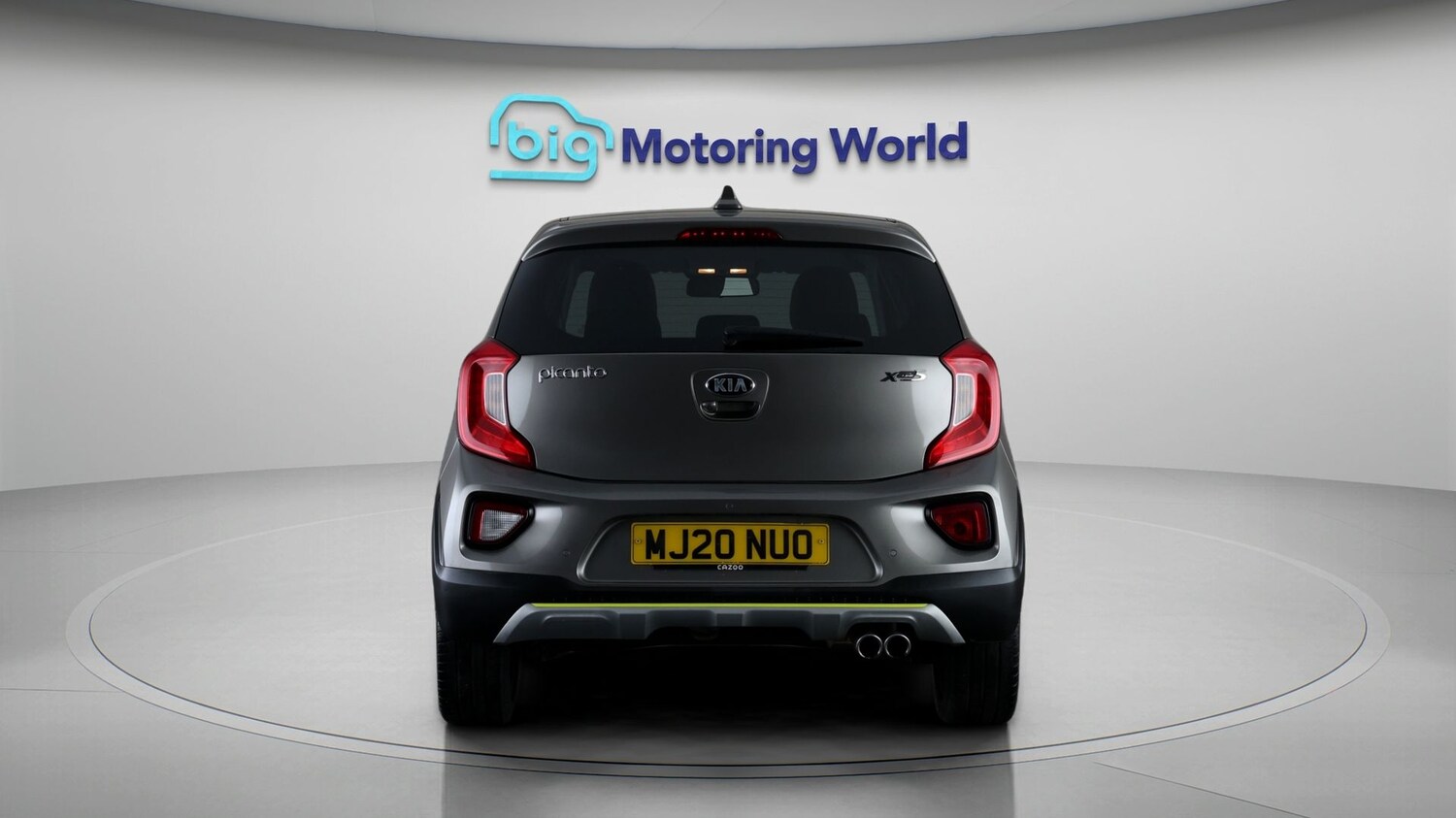 Used Kia Picanto for sale - 77935887: Photo 6