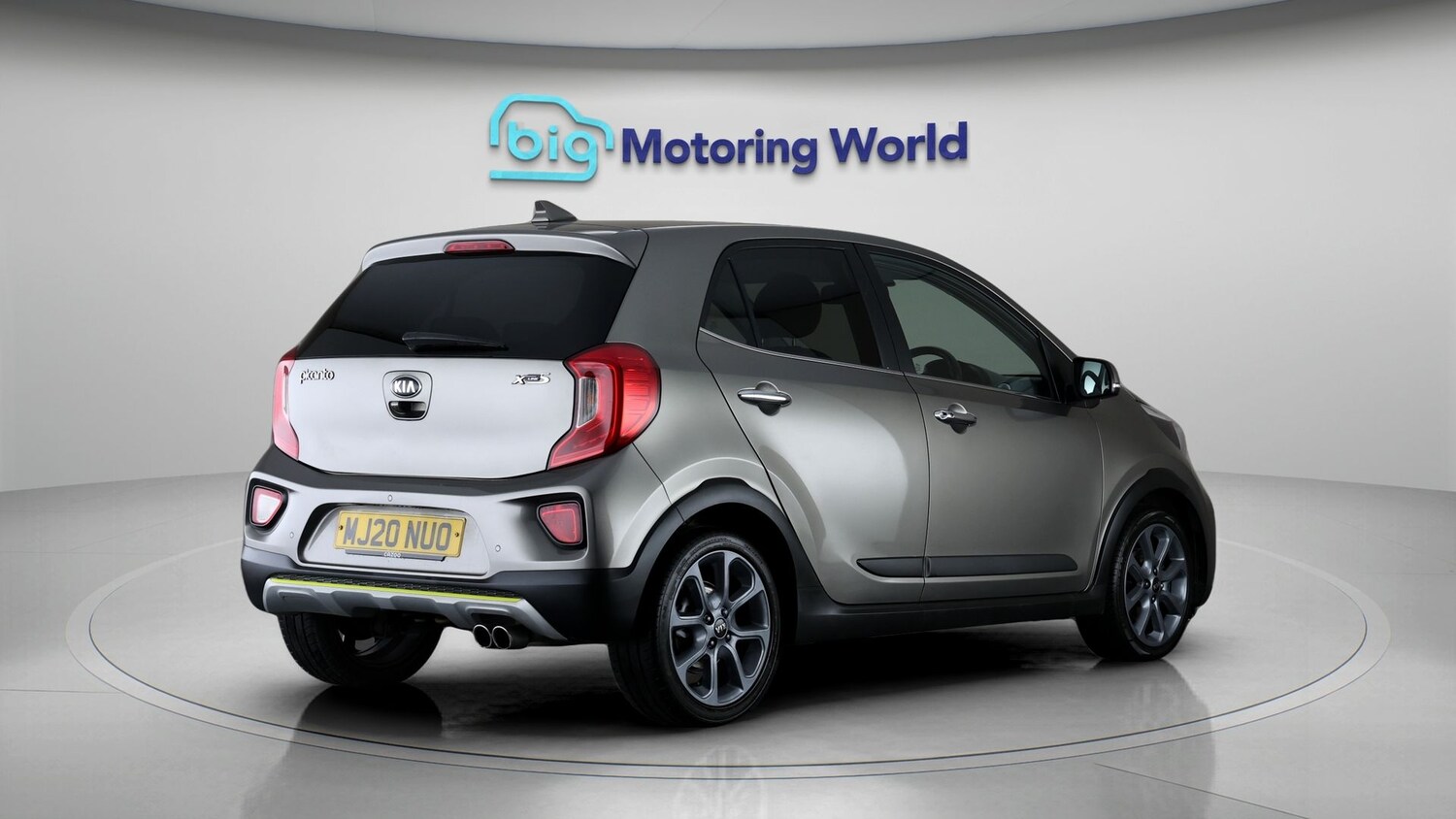 Used Kia Picanto for sale - 77935887: Photo 7