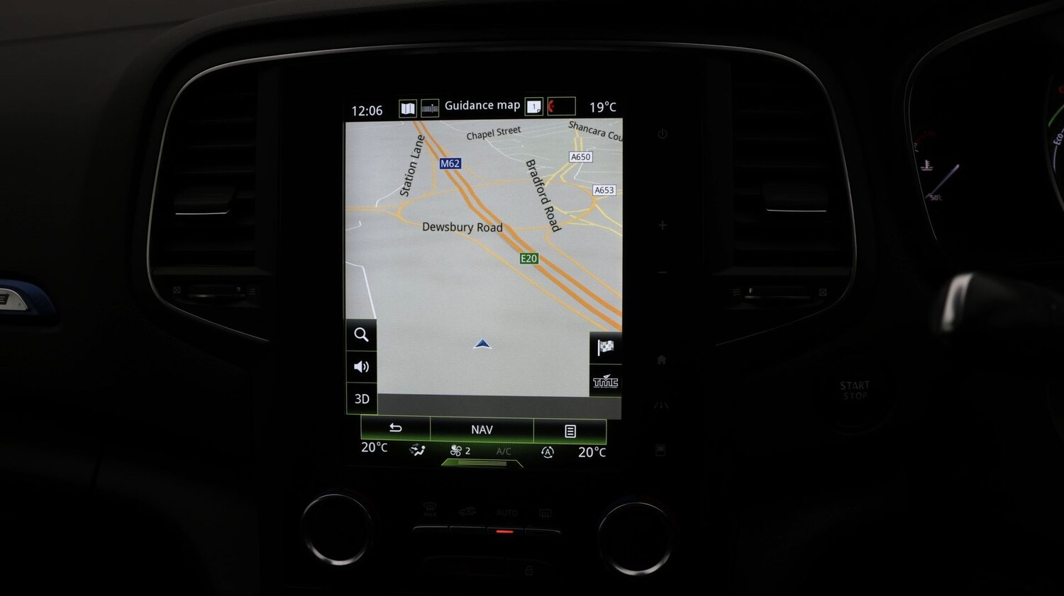 Used Renault Megane 2019 for sale - 78186259: Photo 11