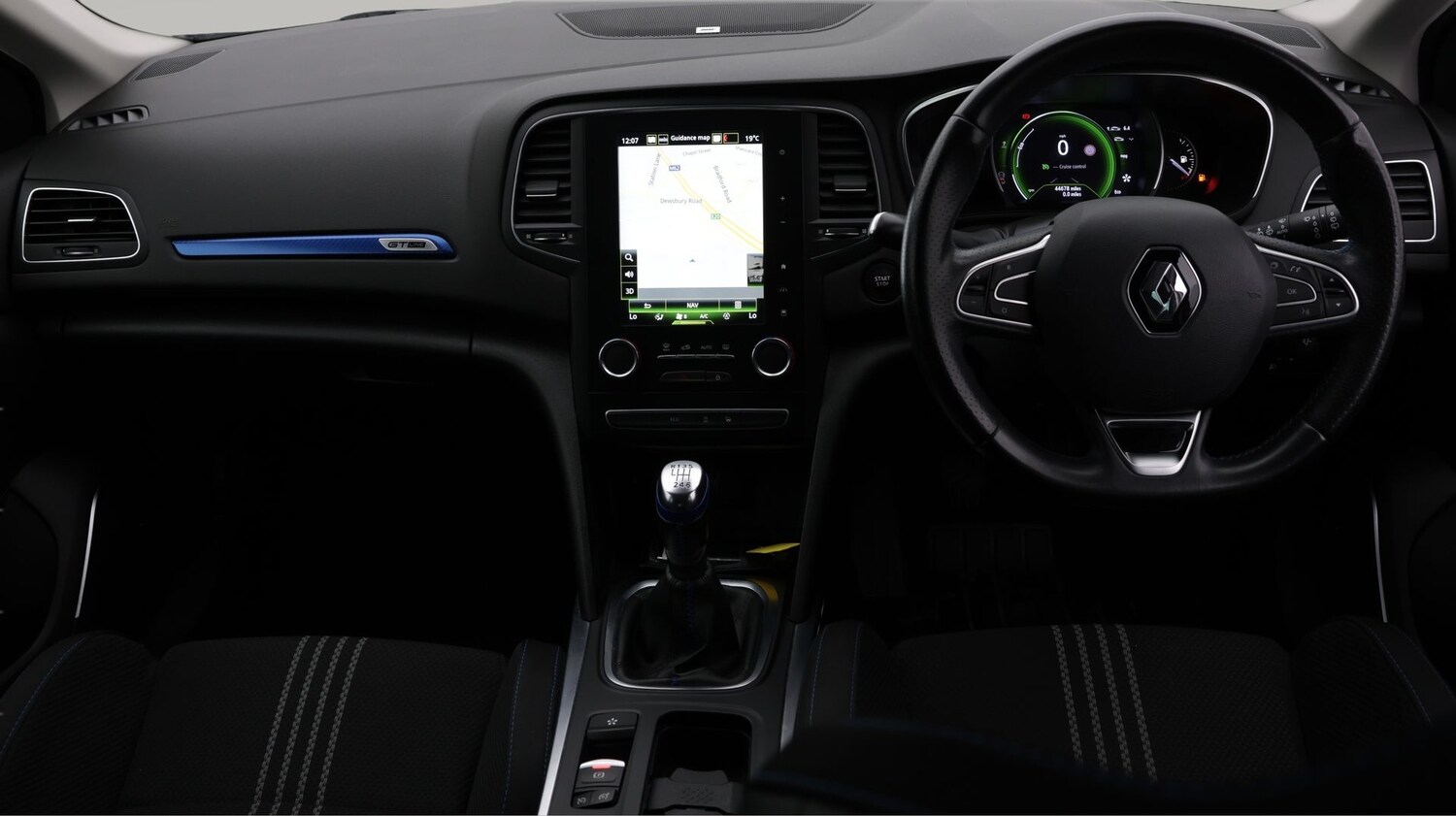 Used Renault Megane 2019 for sale - 78186259: Photo 13