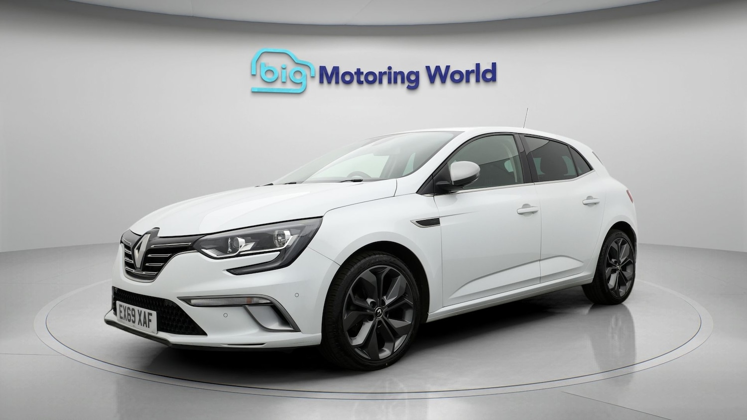 Used Renault Megane 2019 for sale - 78186259: Photo 3