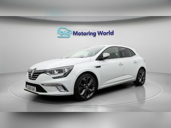 Used Renault Megane 2019 for sale - 78186259: Photo