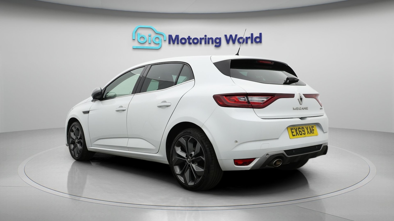 Used Renault Megane 2019 for sale - 78186259: Photo 5