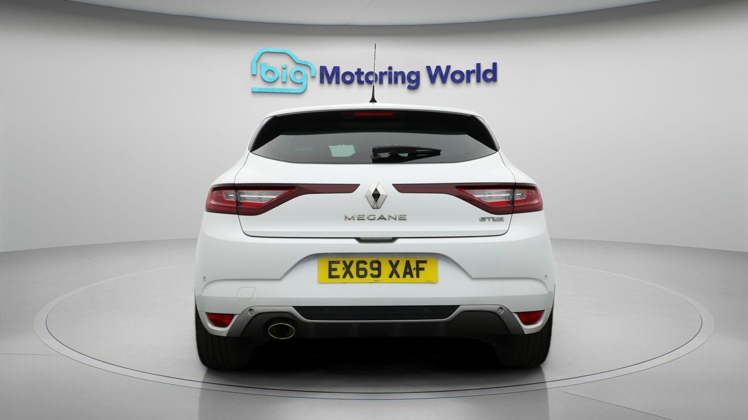 Used Renault Megane 2019 for sale - 78186259: Photo 6