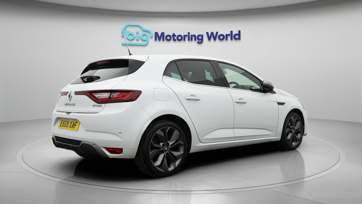 Used Renault Megane 2019 for sale - 78186259: Photo 7