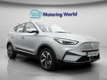MG - MG ZS