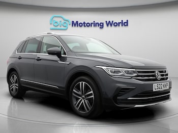 Used Volkswagen Tiguan 2022 for sale - 75508342: Photo