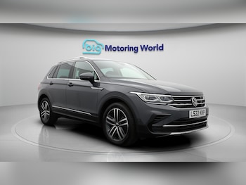 Used Volkswagen Tiguan 2022 for sale - 75508342: Photo