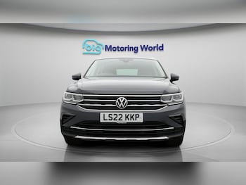 Used Volkswagen Tiguan 2022 for sale - 75508342: Photo