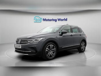 Used Volkswagen Tiguan 2022 for sale - 75508342: Photo