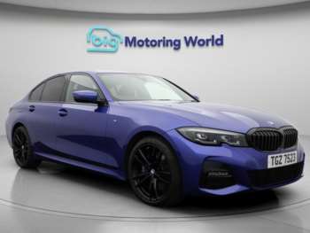 2021 (21) - 330e M Sport 4dr Step Auto