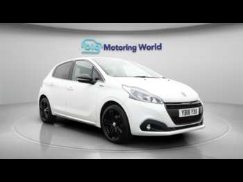 Used Peugeot 208 2018 for sale - 74642765: Photo
