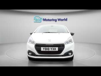 Used Peugeot 208 2018 for sale - 74642765: Photo