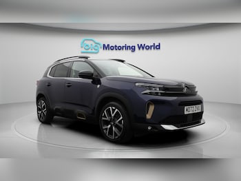 Used Citroen C5 Aircross 2023 for sale - 78099000: Photo