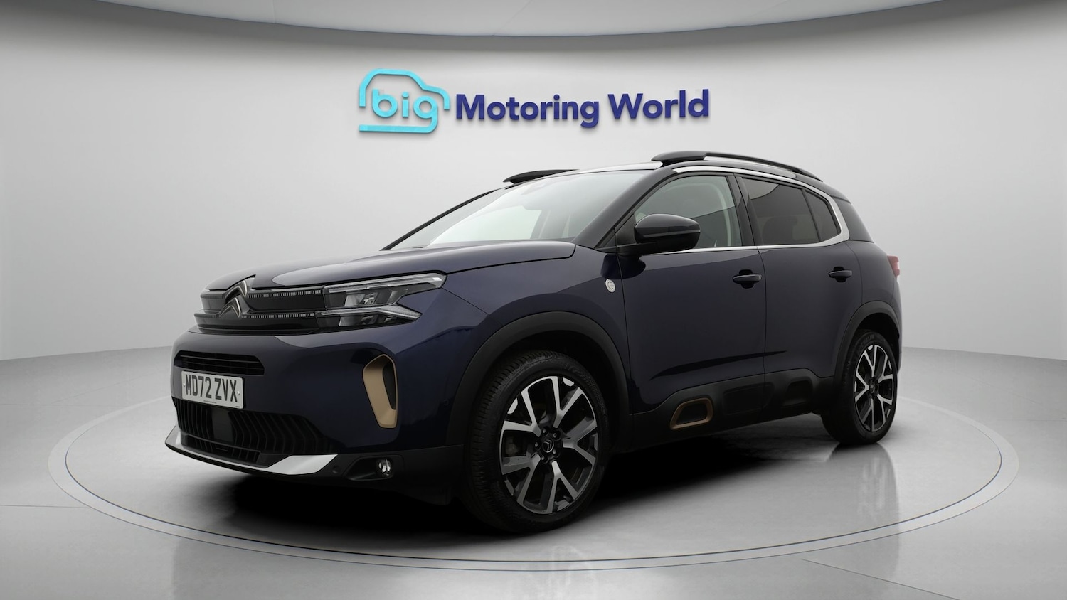 Used Citroen C5 Aircross 2023 for sale - 78099000: Photo 3
