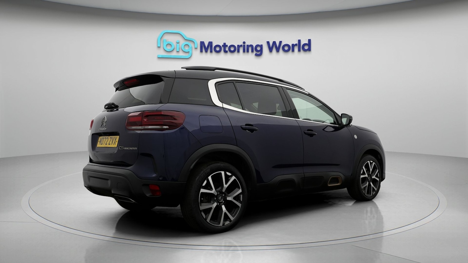 Used Citroen C5 Aircross 2023 for sale - 78099000: Photo 7