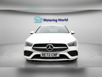 Used Mercedes-Benz CLA 2022 for sale - 79176903: Photo