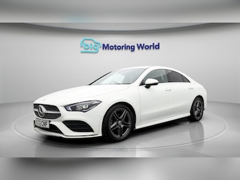 Used Mercedes-Benz CLA 2022 for sale - 79176903: Photo
