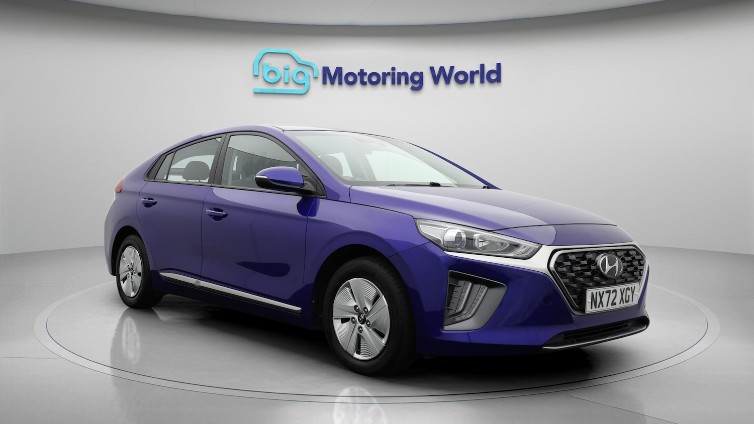 Used Hyundai IONIQ 2022 for sale - 76560943: Photo 2