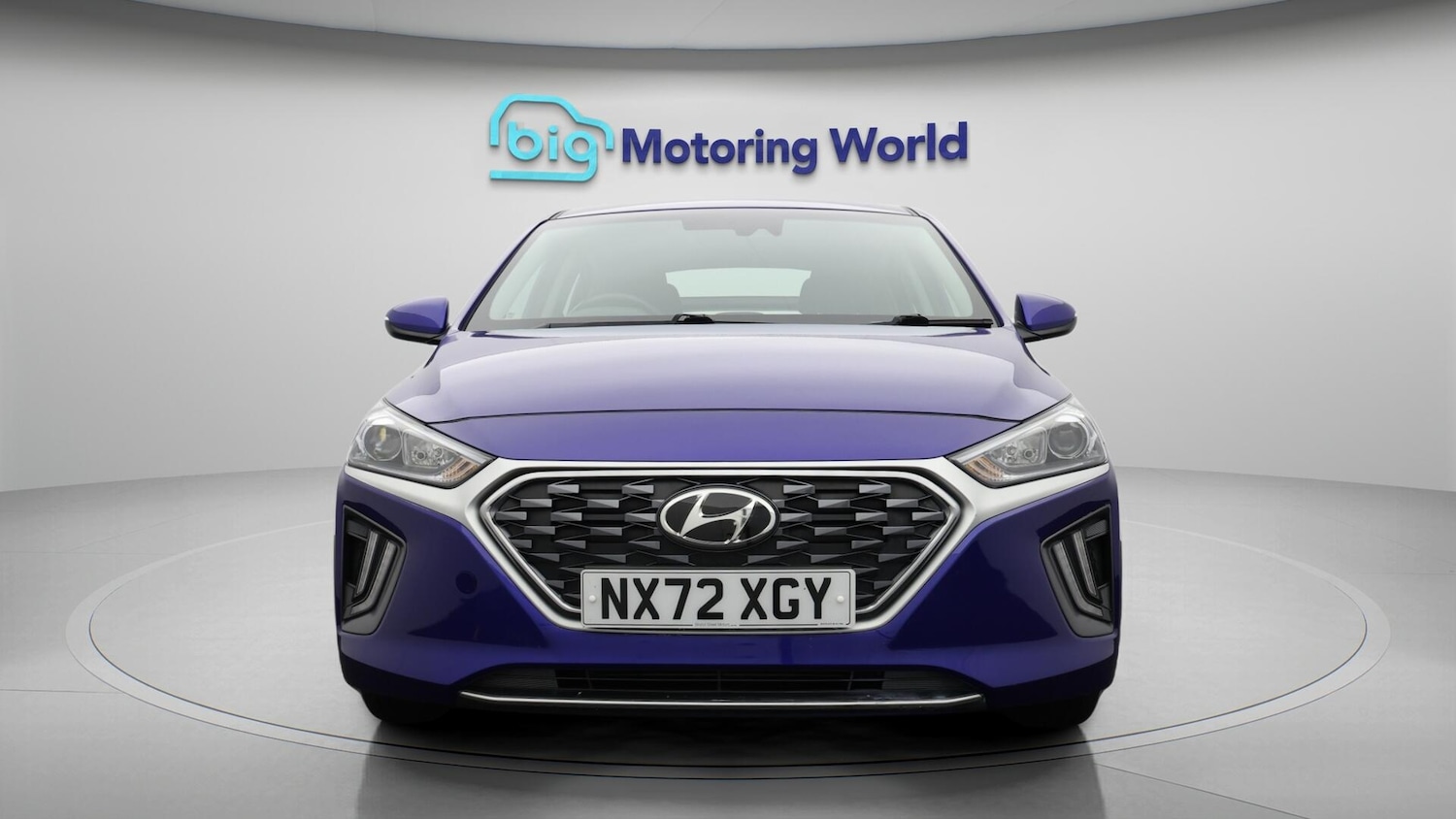 Used Hyundai IONIQ 2022 for sale - 76560943: Photo 3