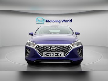 Used Hyundai IONIQ 2022 for sale - 76560943: Photo