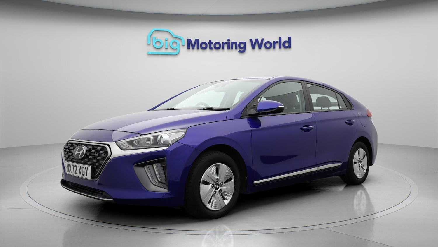 Used Hyundai IONIQ 2022 for sale - 76560943: Photo 4