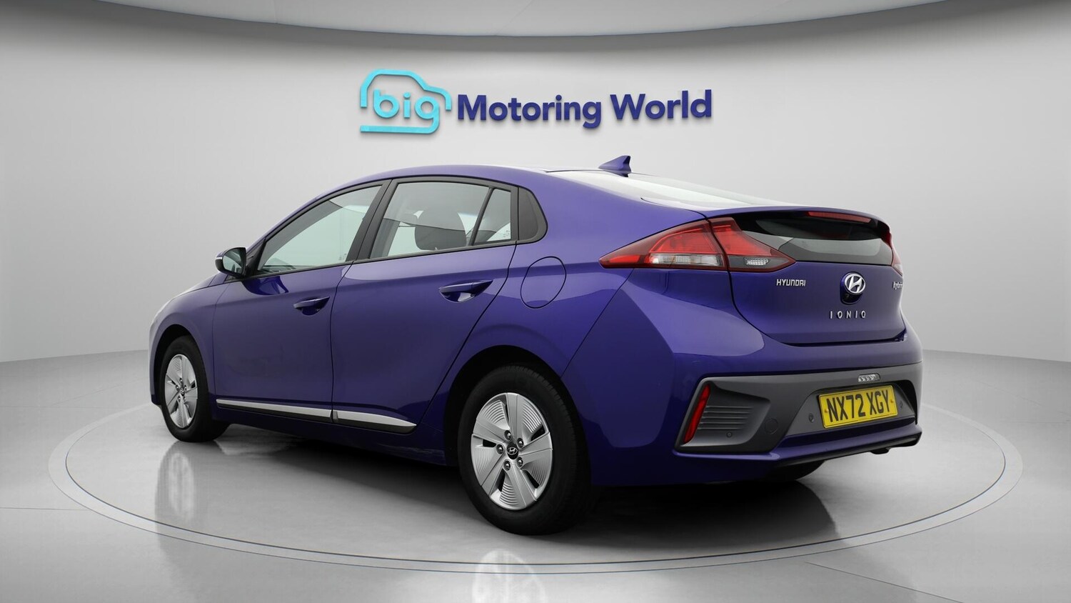 Used Hyundai IONIQ 2022 for sale - 76560943: Photo 6